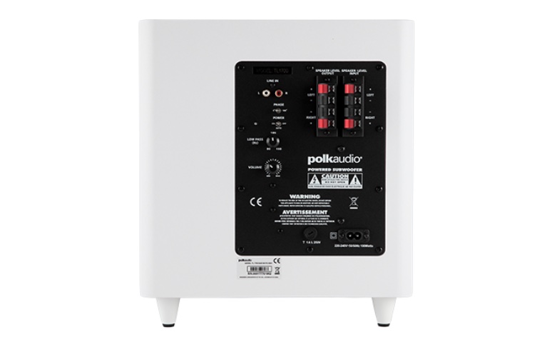 Комплект акустики 5.1 Polk Audio TL1700 White