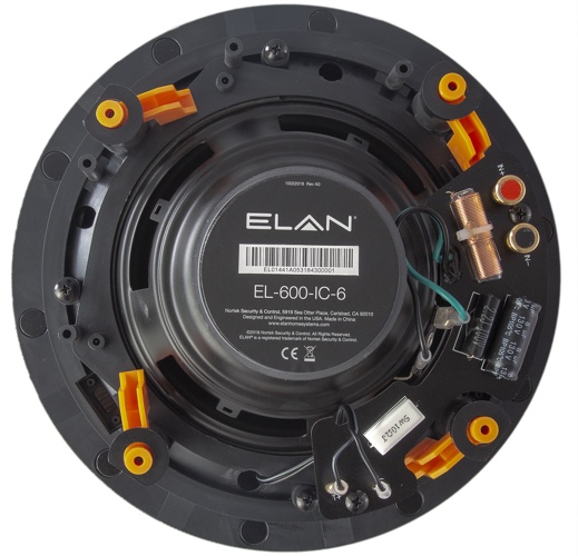 Встраиваемая акустика Elan EL-600-IC-6