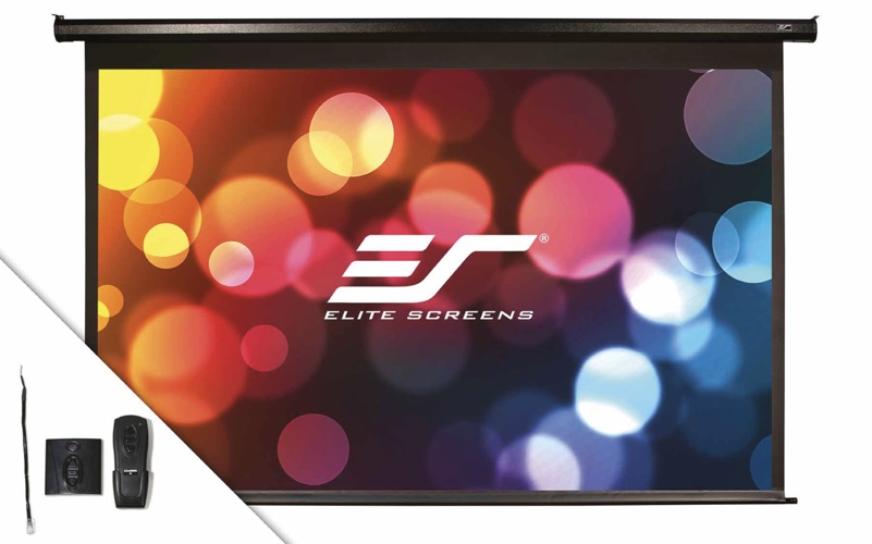 Проекционный экран Elite Screens Electric110H 244x137 см