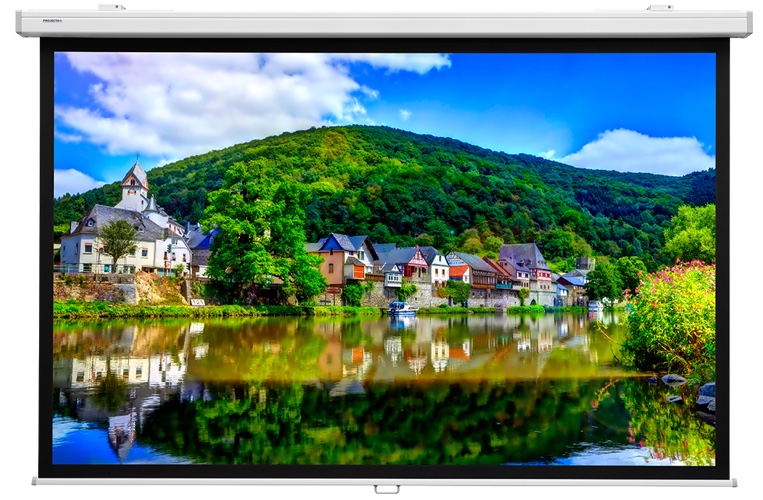 Фотографии Проекционный экран Projecta ProScreen CSR 128x220 см