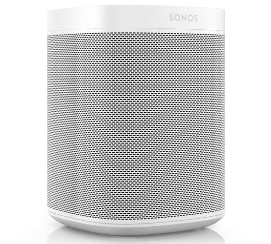 Беспроводная смарт-колонка Sonos One (White)
