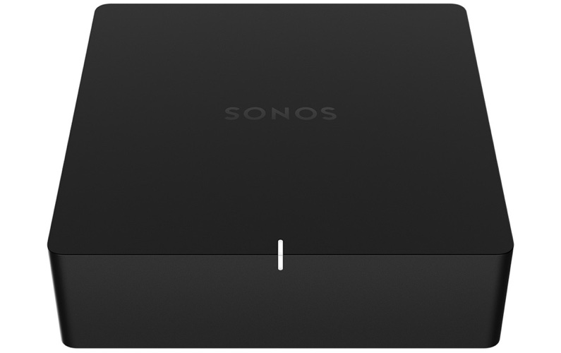 Фотографии Сетевой аудиоплеер Sonos Port
