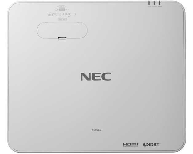 Проектор NEC P605UL