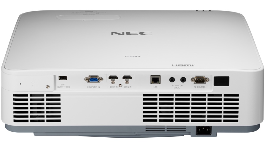 Проектор NEC PE455UL
