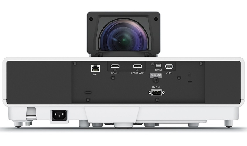 Проектор Epson EH-LS500W Android TV Edition