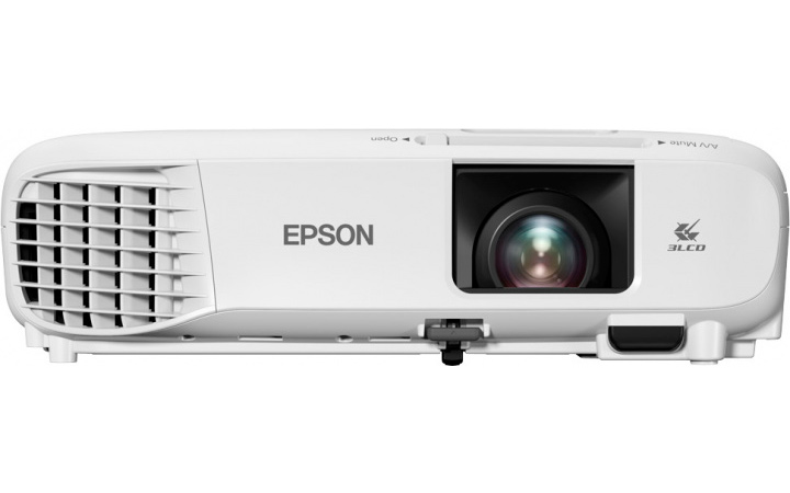 Фотографии Проектор Epson EB-W49