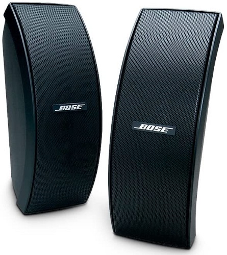Фотографии Всепогодная акустика Bose 151 SE Outdoor Environmental Speakers Black
