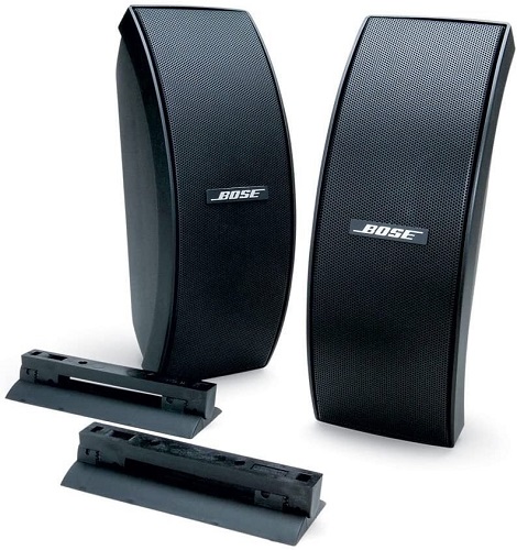 Всепогодная акустика Bose 151 SE Outdoor Environmental Speakers Black