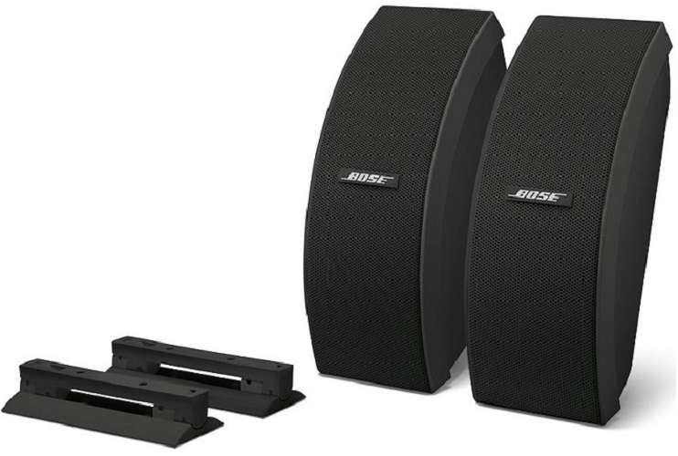Всепогодная акустика Bose 251 Outdoor Environmental Speakers Black