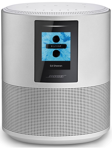 Фотографии Беспроводная колонка Bose Home Speaker 500 Silver
