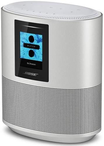 Беспроводная колонка Bose Home Speaker 500 Silver