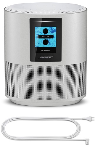 Беспроводная колонка Bose Home Speaker 500 Silver