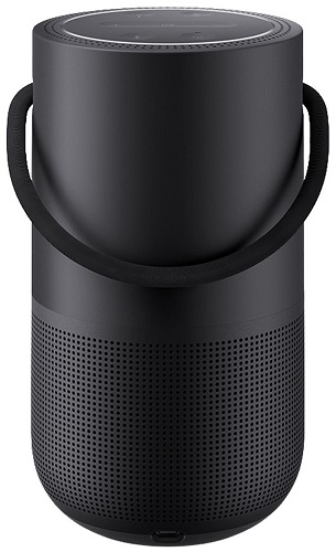 Портативная колонка Bose Portable Smart Speaker Black