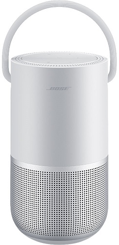 Фотографии Портативная колонка Bose Portable Smart Speaker Silver