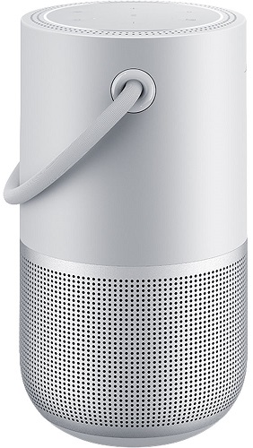 Портативная колонка Bose Portable Smart Speaker Silver