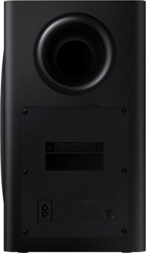Звуковая панель Samsung HW-Q60T
