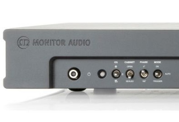 Сабвуферный усилитель Monitor Audio IWA-250