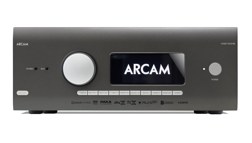Фотографии AV-процессор Arcam AV40