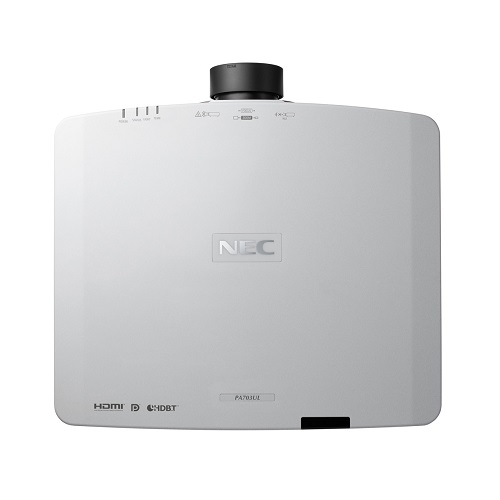Проектор NEC PA703UL (с объективом NP41ZL)
