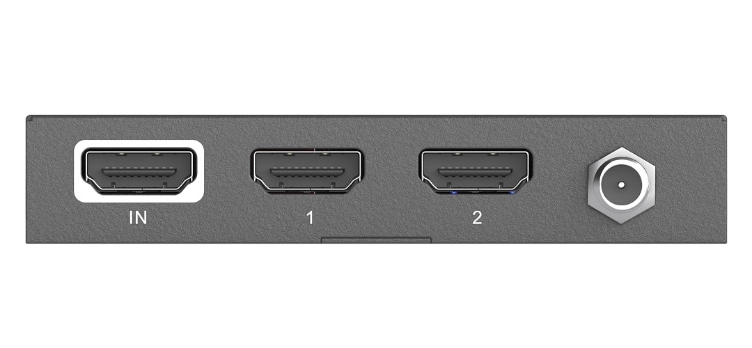 Сплиттер PureTools PT-SP-HD12D HDMI 1x2, 4K (60Hz 4:4:4)