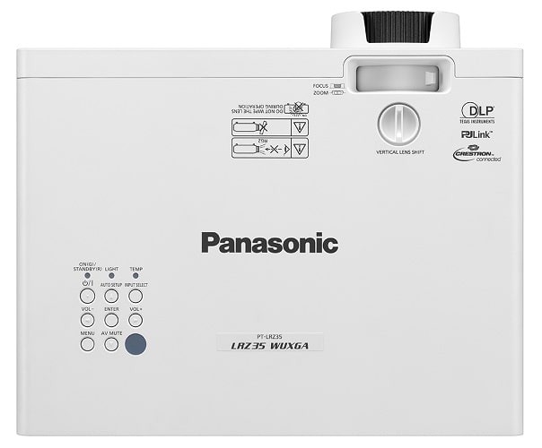 Проектор Panasonic PT-LRZ35