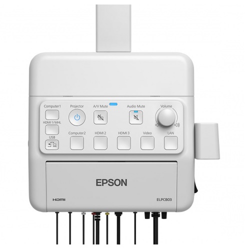Блок управления Epson ELPCB03