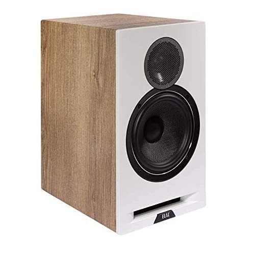 Полочная акустика ELAC Debut Reference DBR62 Wood White